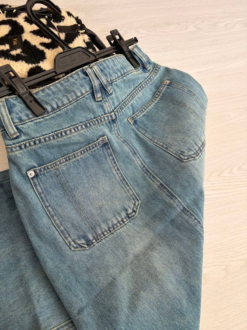 15000円新品♡スコットクラブ購入 デニムスカート♡トップスは別売り！