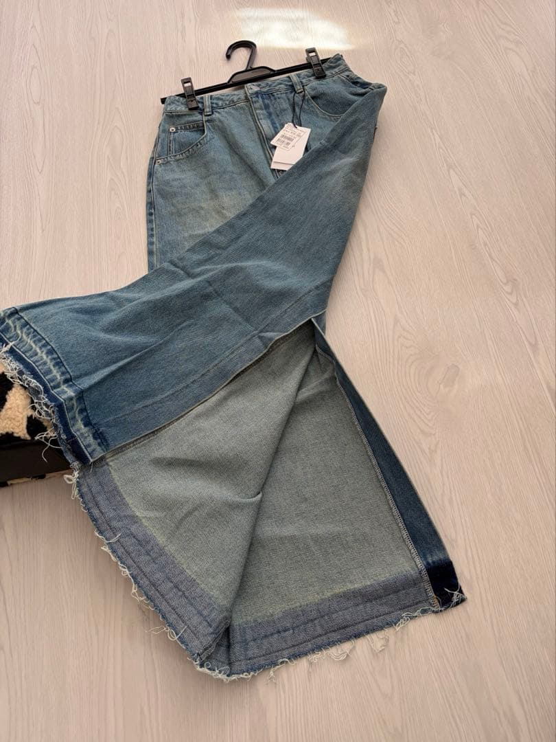 15000円新品♡スコットクラブ購入 デニムスカート♡トップスは別売り！