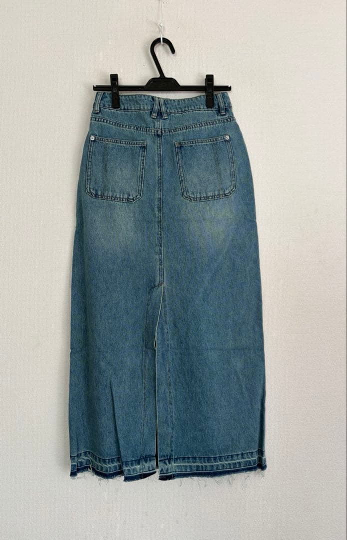 15000円新品♡スコットクラブ購入 デニムスカート♡トップスは別売り！