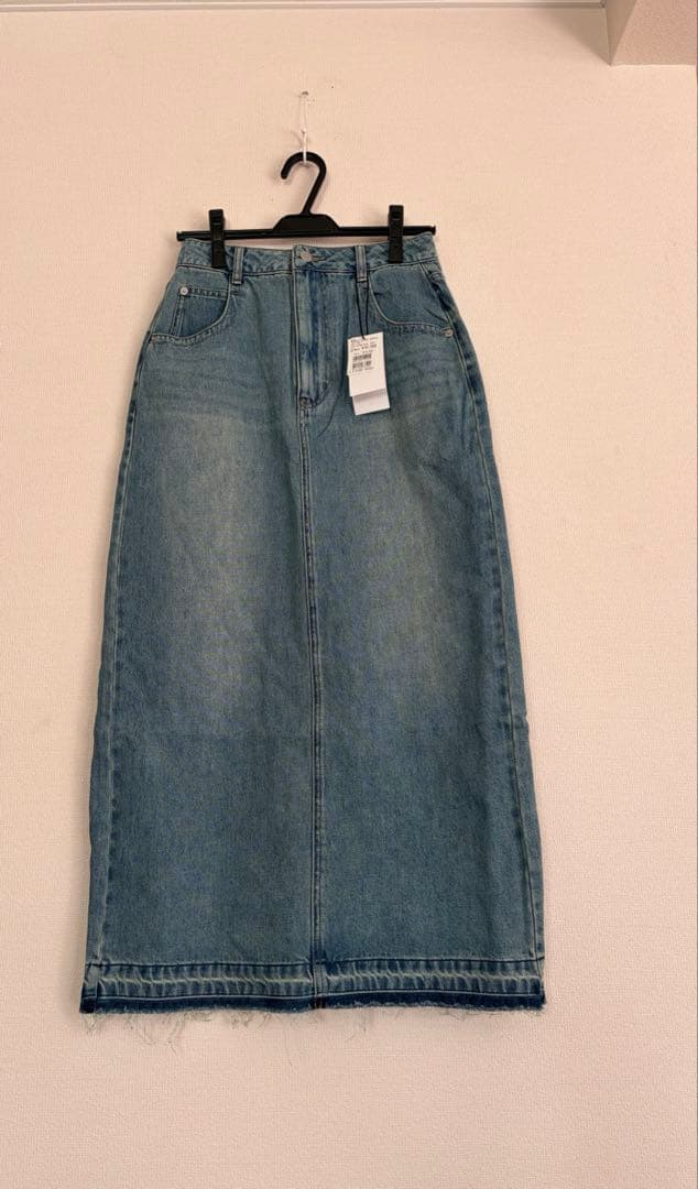 15000円新品♡スコットクラブ購入 デニムスカート♡トップスは別売り！