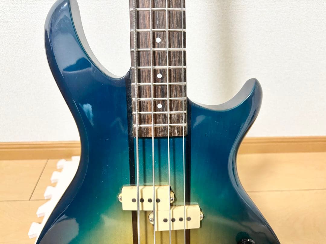 O*E様 KAWAI ベースギター 年代物 30年前