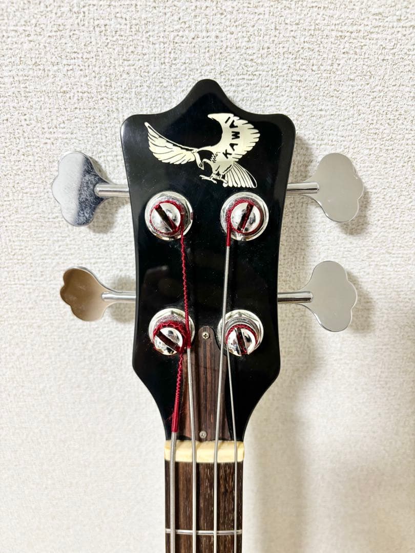O*E様 KAWAI ベースギター 年代物 30年前