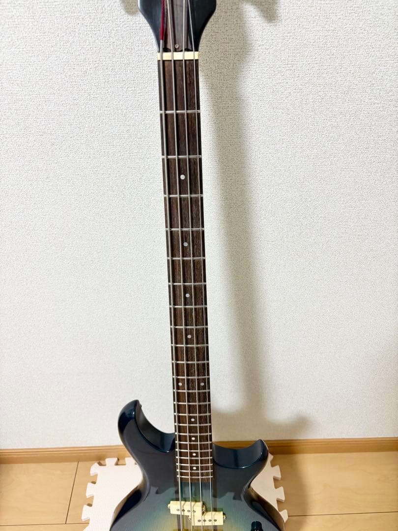 O*E様 KAWAI ベースギター 年代物 30年前