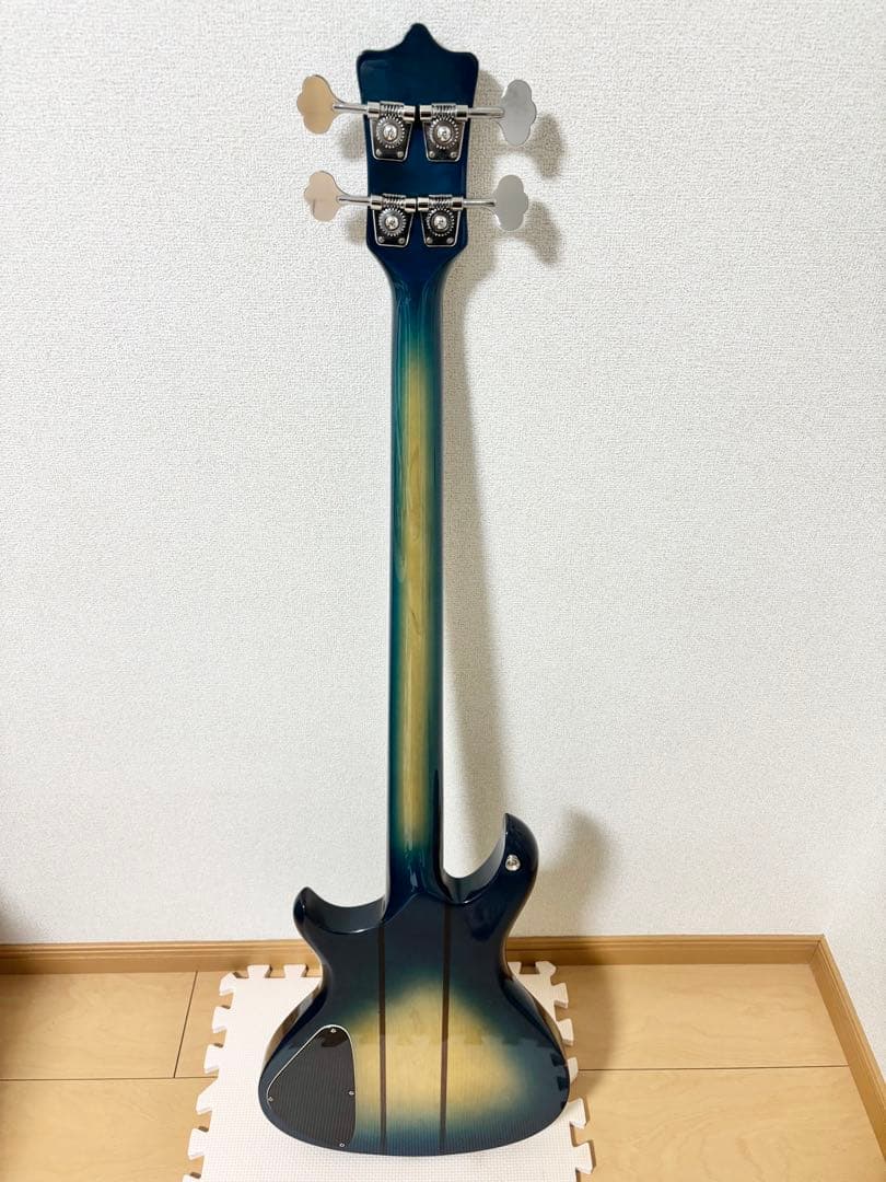 O*E様 KAWAI ベースギター 年代物 30年前