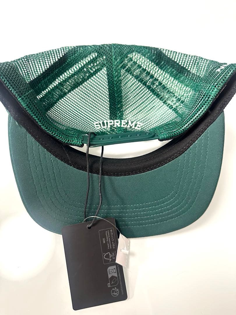 帽子 Supreme Number (N)ine x Mickey Mesh Cap