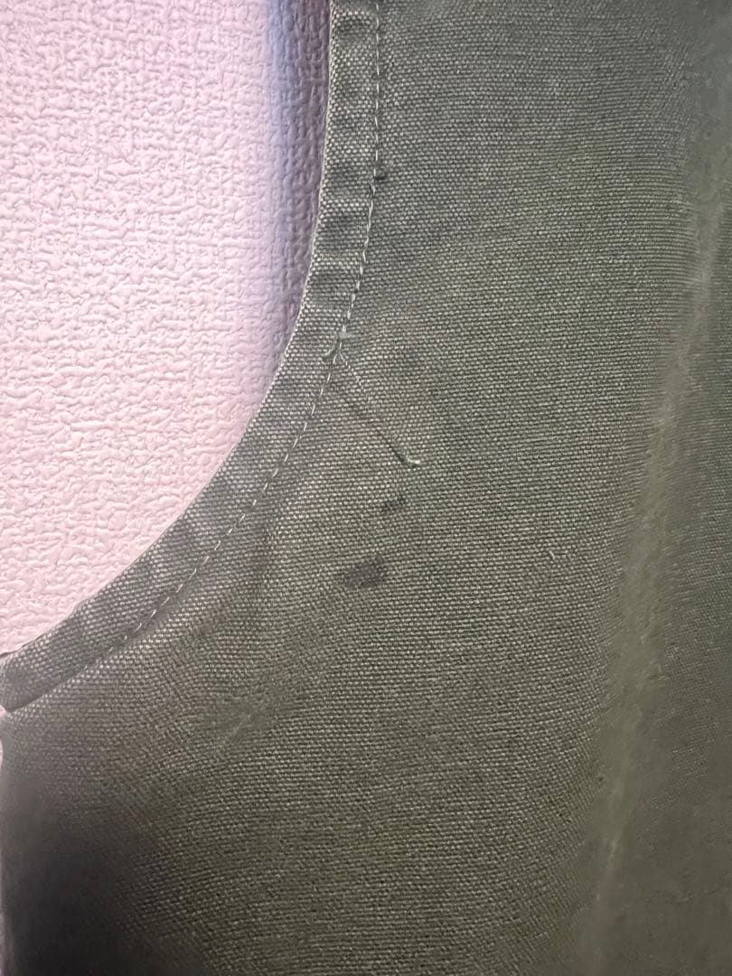 CARHARTT カーハート　ダッグベスト　Lサイズ　モスグリーン