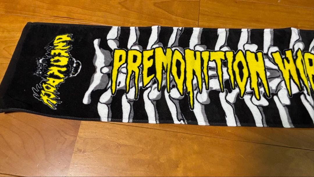 ミュージシャン ONE OK ROCK 2024 PREMONITION WORLD TOUR