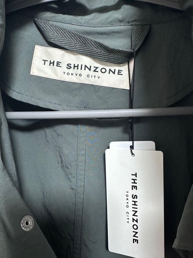 THESHINZONEシンゾーン/ライトモッズコート