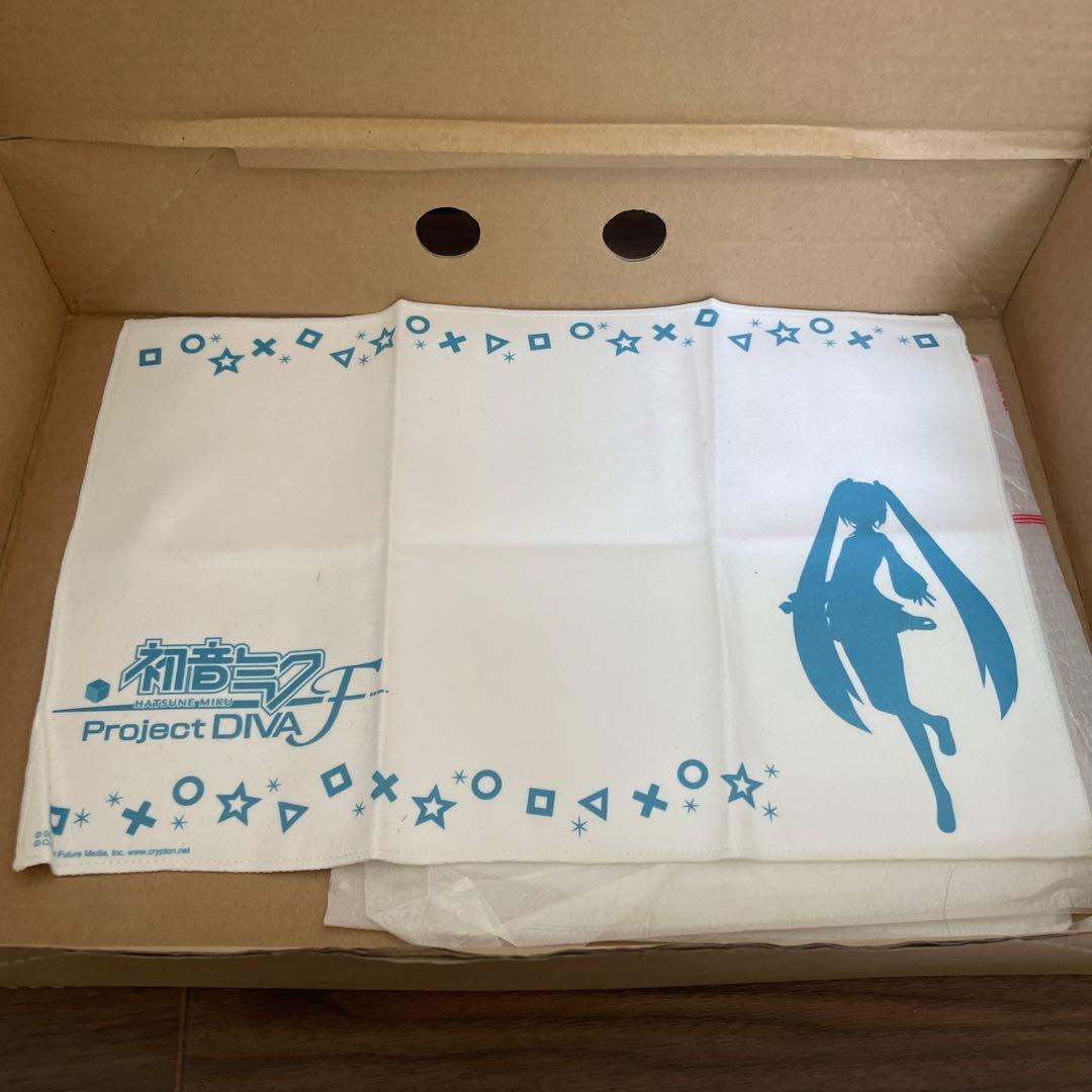 美品 PS3 初音ミク -Project DIVA- F 専用ミニコントローラ