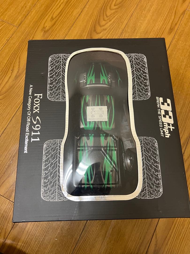 Foxx S911 オフロードラジコンカー