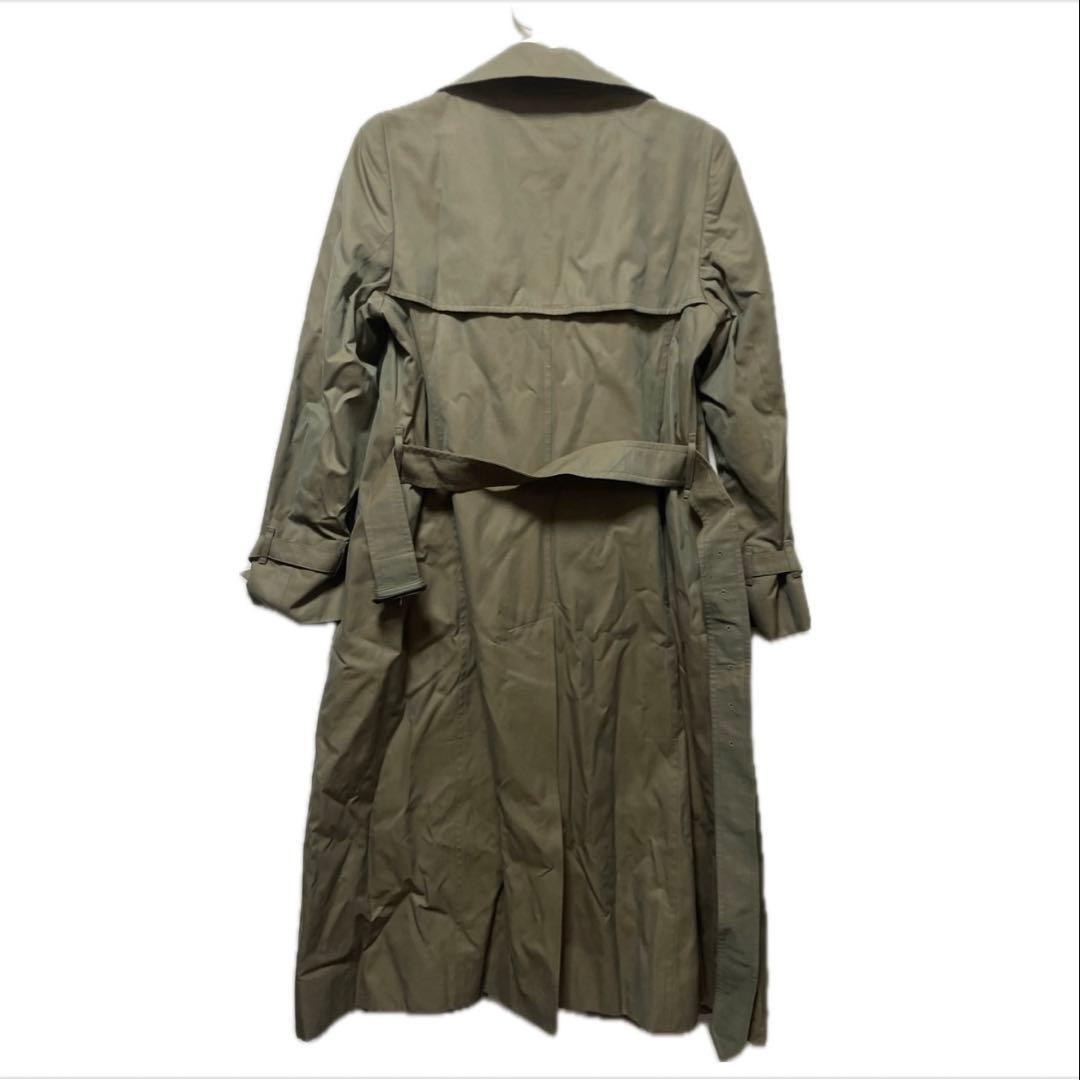 54 【新品タグ付き】Burberry's バーバリーズ トレンチコート 玉虫色