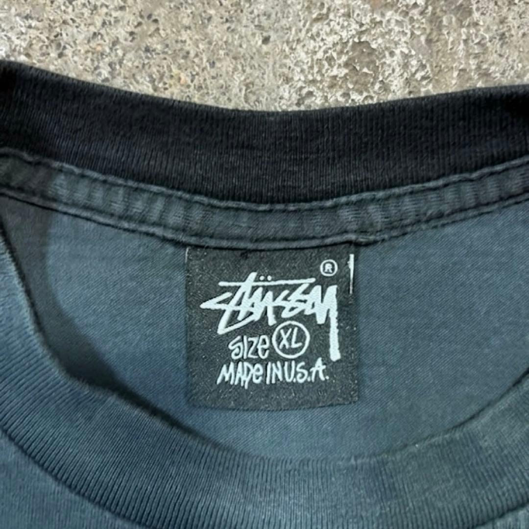 【激レア】90s Old Stussy ボブマーリー Tシャツ USA製 XL