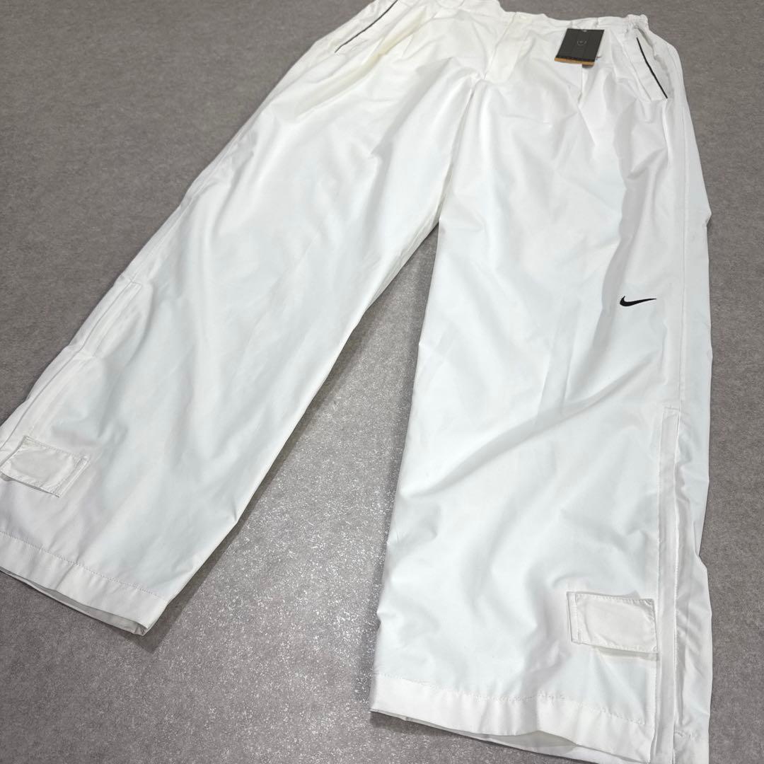 未使用 NIKE GOLF ナイキ ゴルフウェア DRI-FIT ホワイト XL