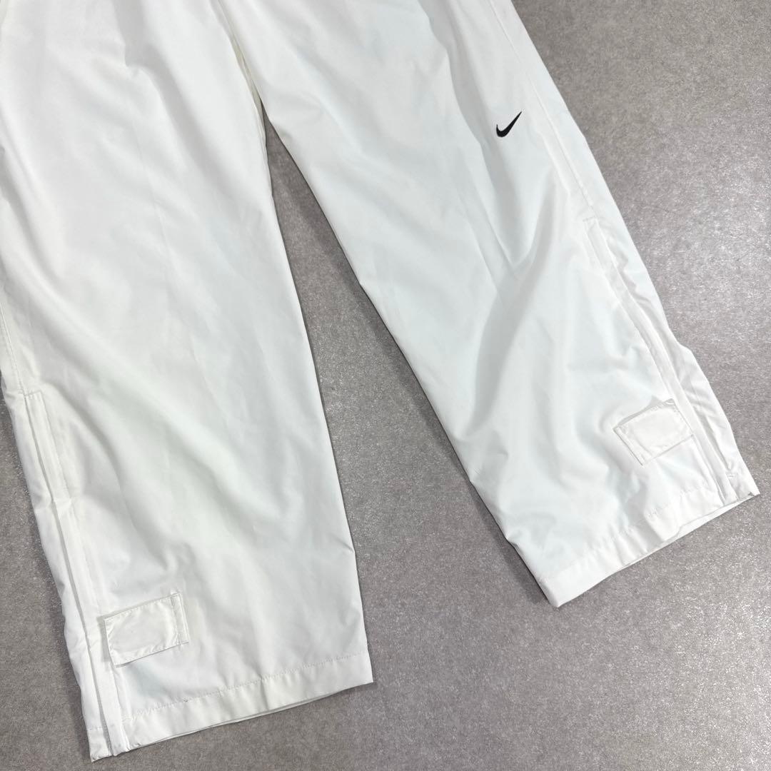 未使用 NIKE GOLF ナイキ ゴルフウェア DRI-FIT ホワイト XL