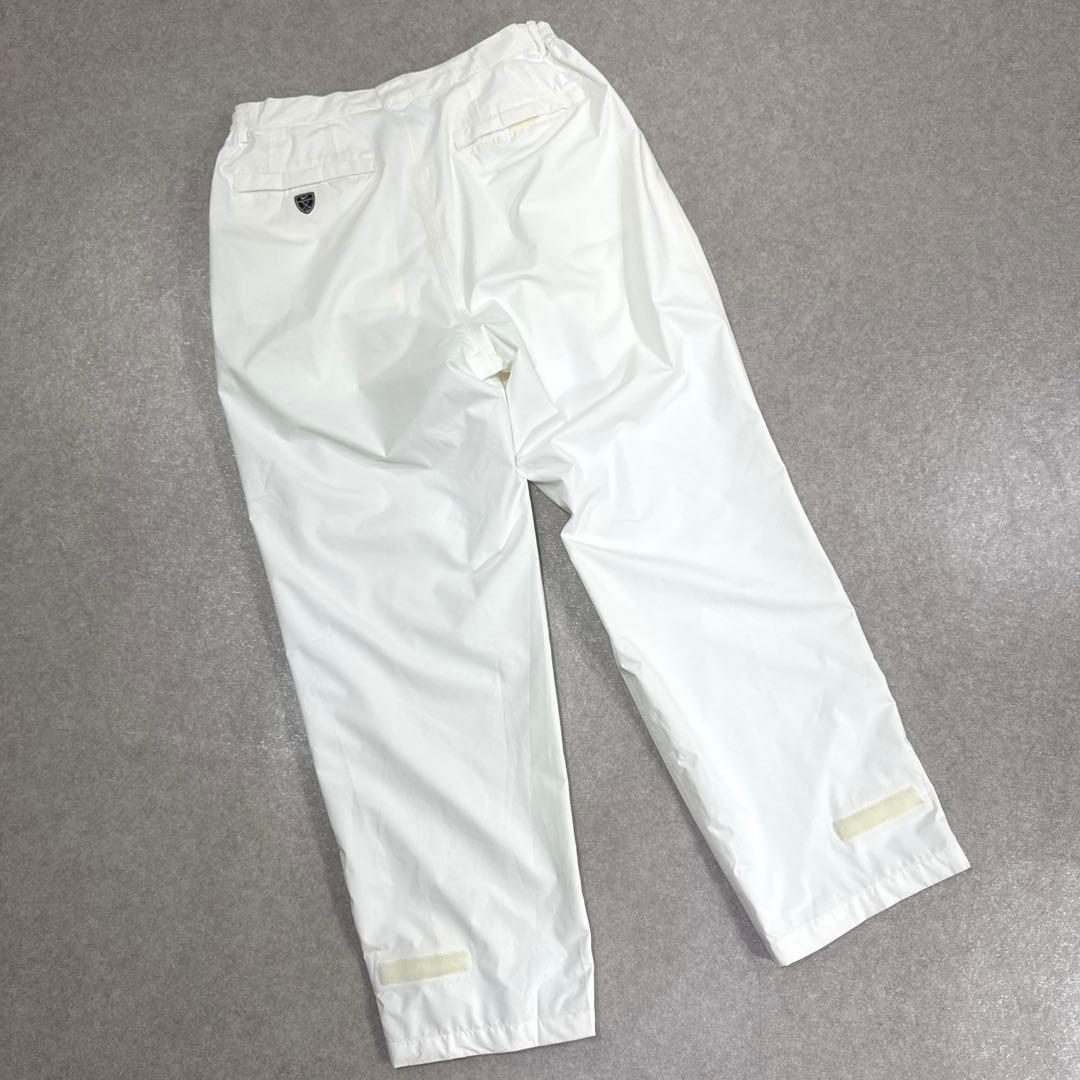 未使用 NIKE GOLF ナイキ ゴルフウェア DRI-FIT ホワイト XL
