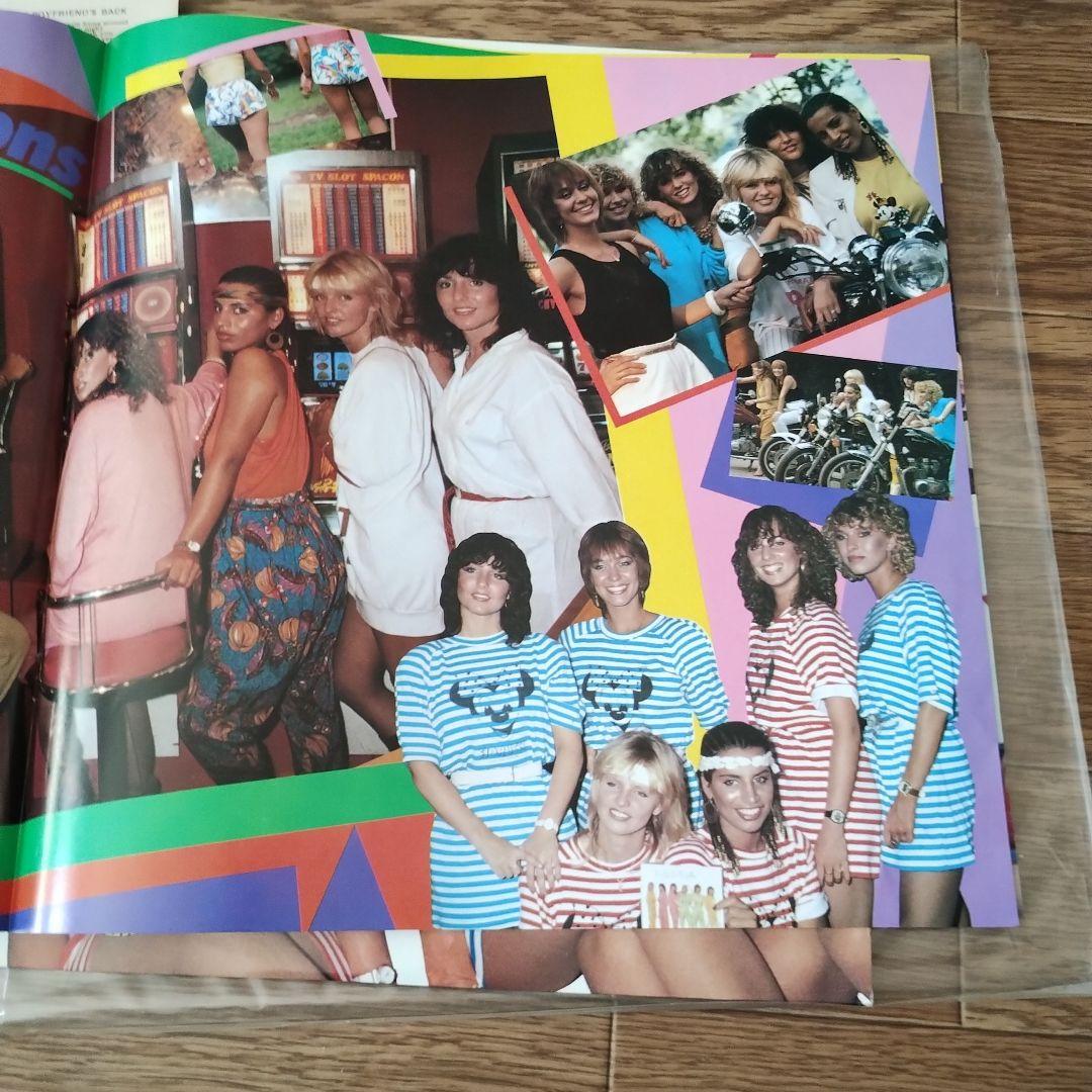 Dolly Dots American Dream LPレコード