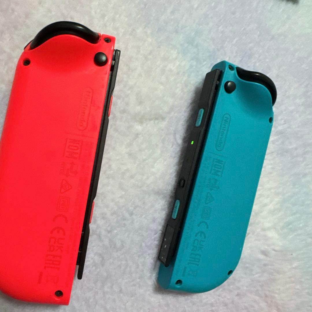 Switch 本体 ジョイコン ケース カバー 付き