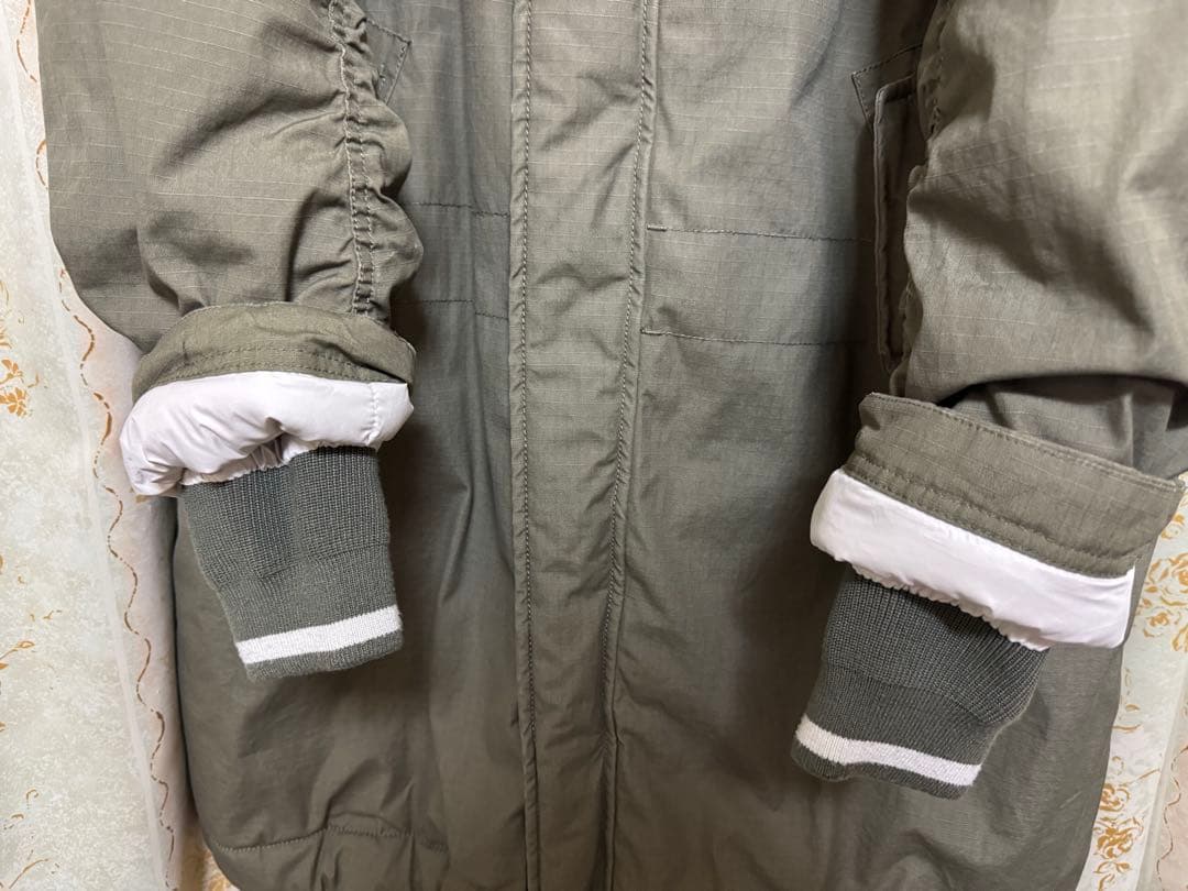 【NIKE】シンセティックフィル メンズパーカー モッズコート【2XL】
