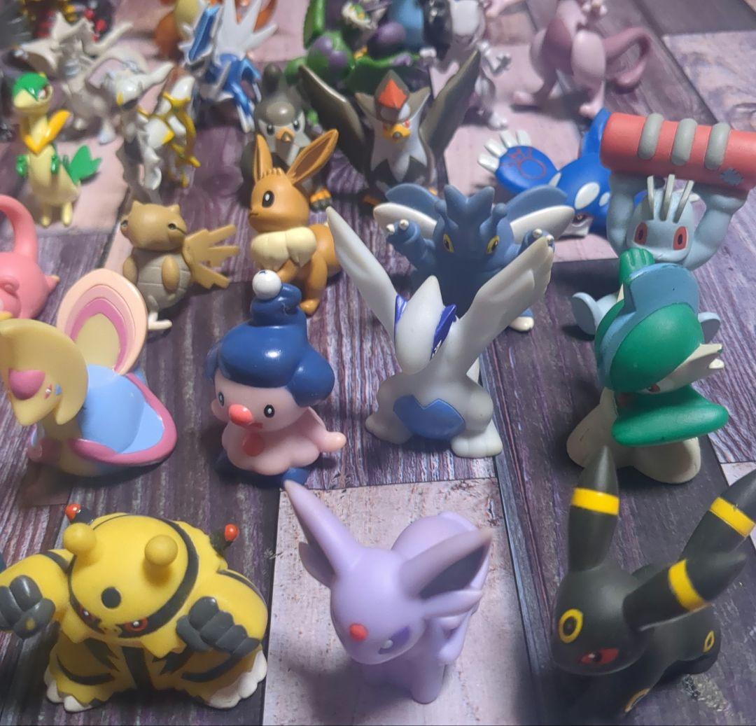 ポケモン　モンコレ　まとめ売り