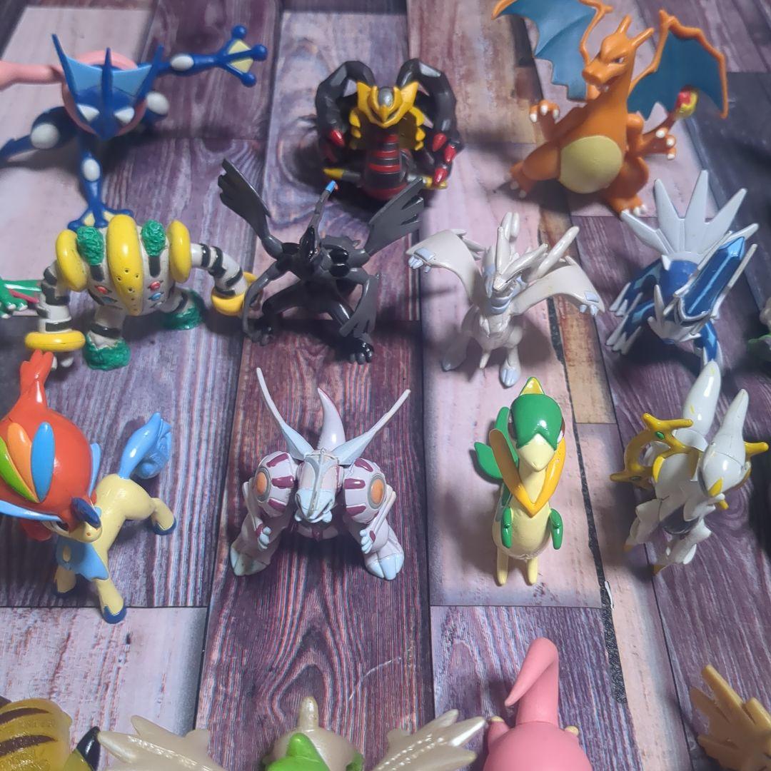 ポケモン　モンコレ　まとめ売り