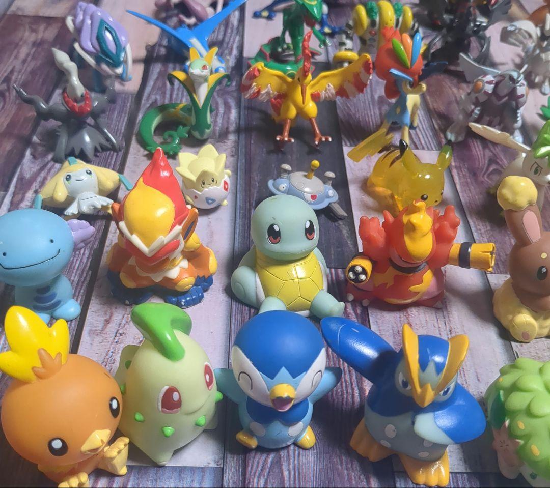 ポケモン　モンコレ　まとめ売り
