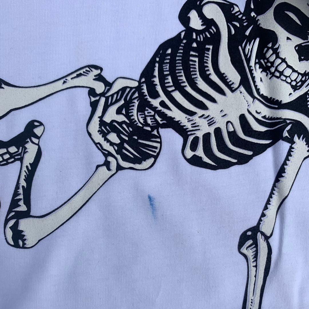 00年代 Powell Peralta Bones Tシャツ