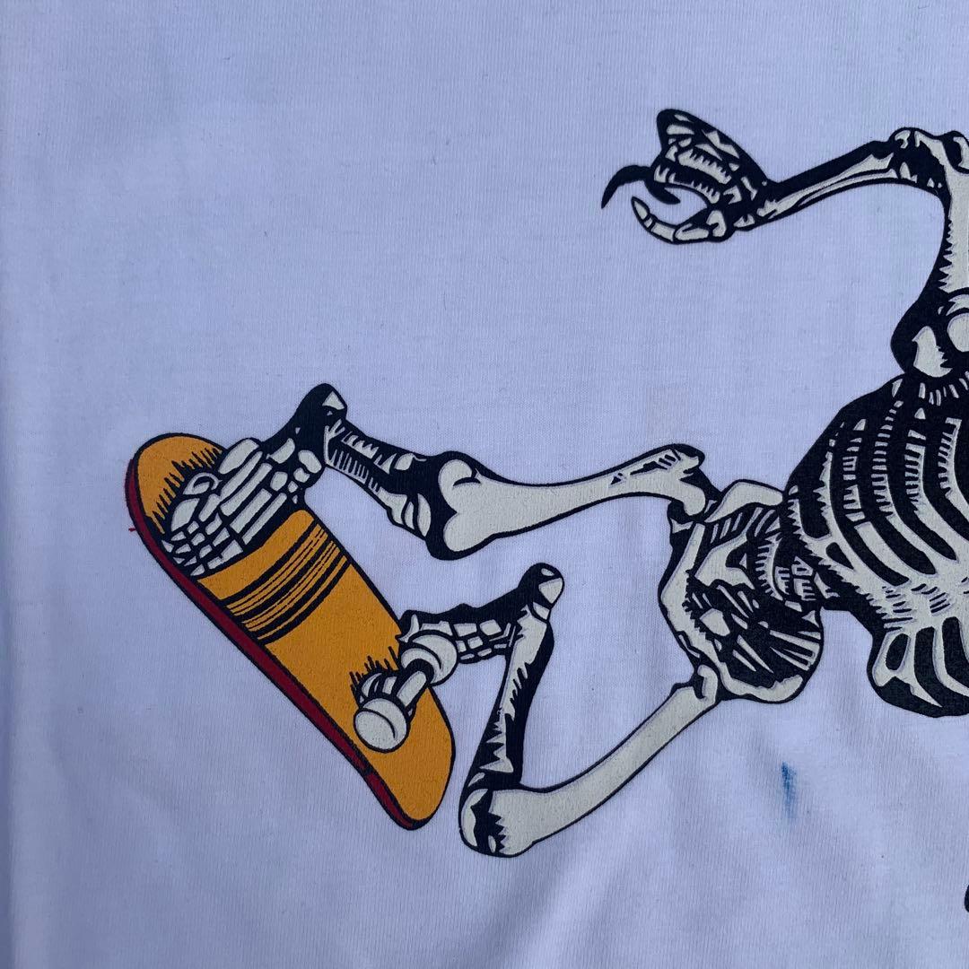 00年代 Powell Peralta Bones Tシャツ