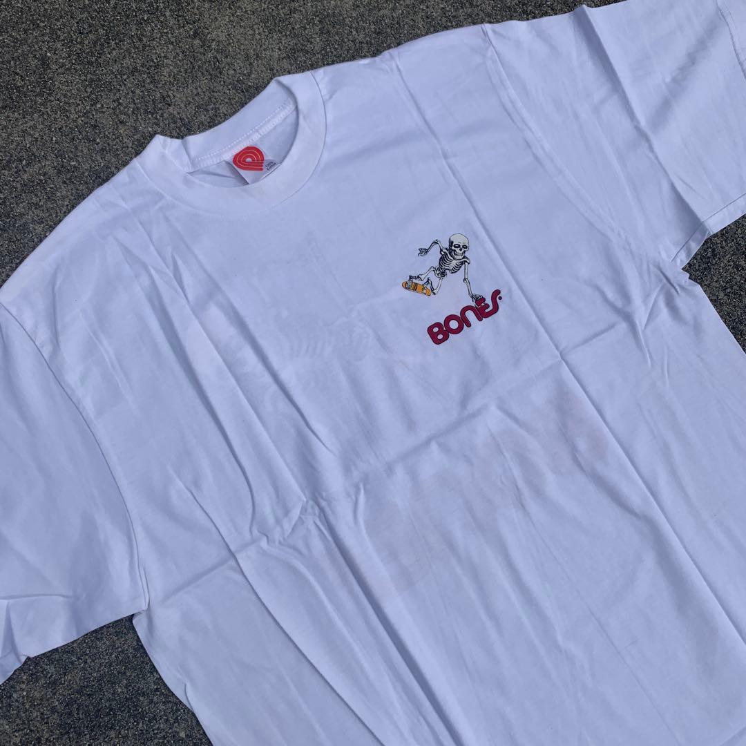 00年代 Powell Peralta Bones Tシャツ