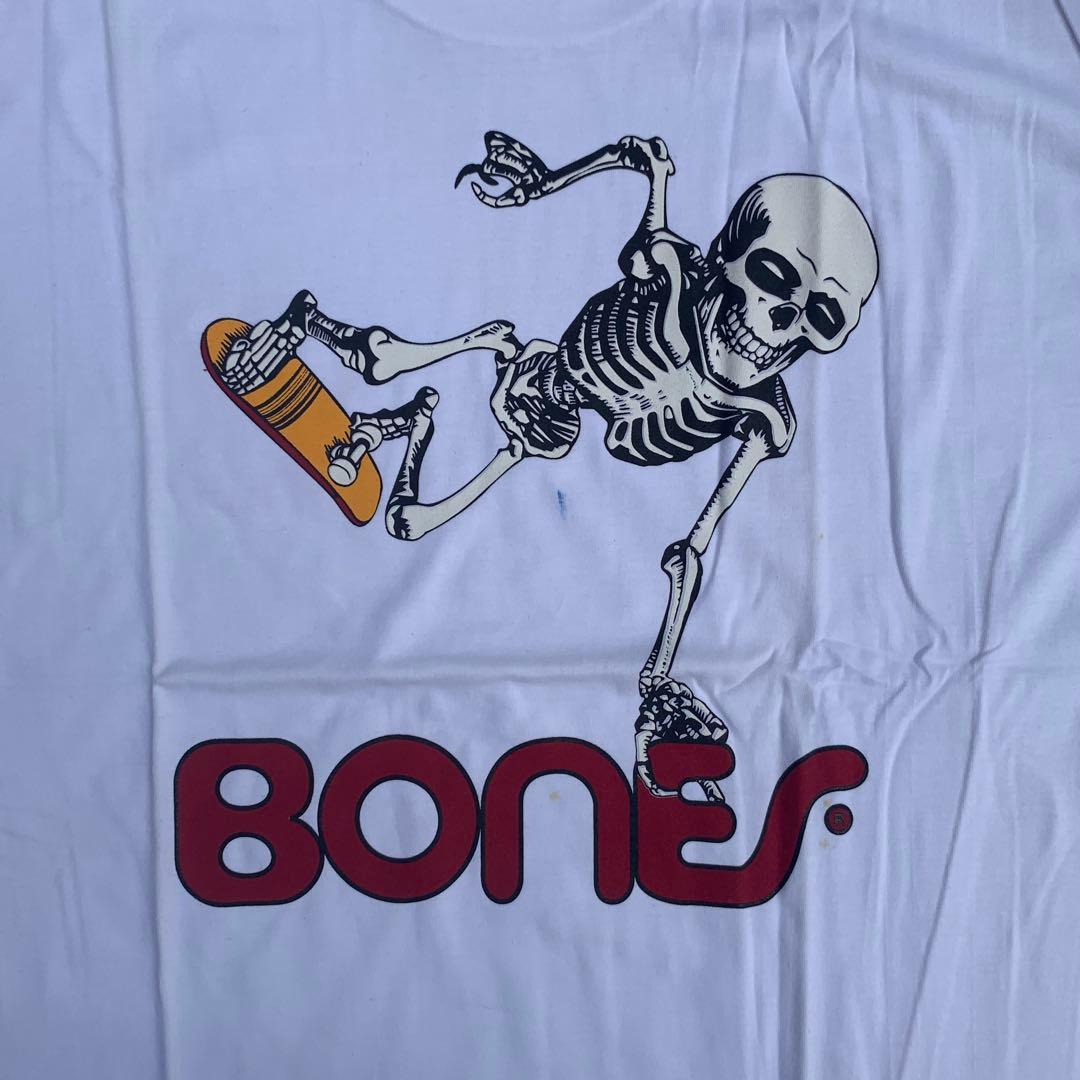 00年代 Powell Peralta Bones Tシャツ