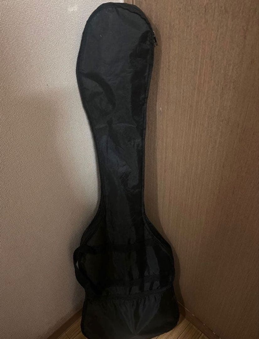 SELDER ホワイトエレキベース