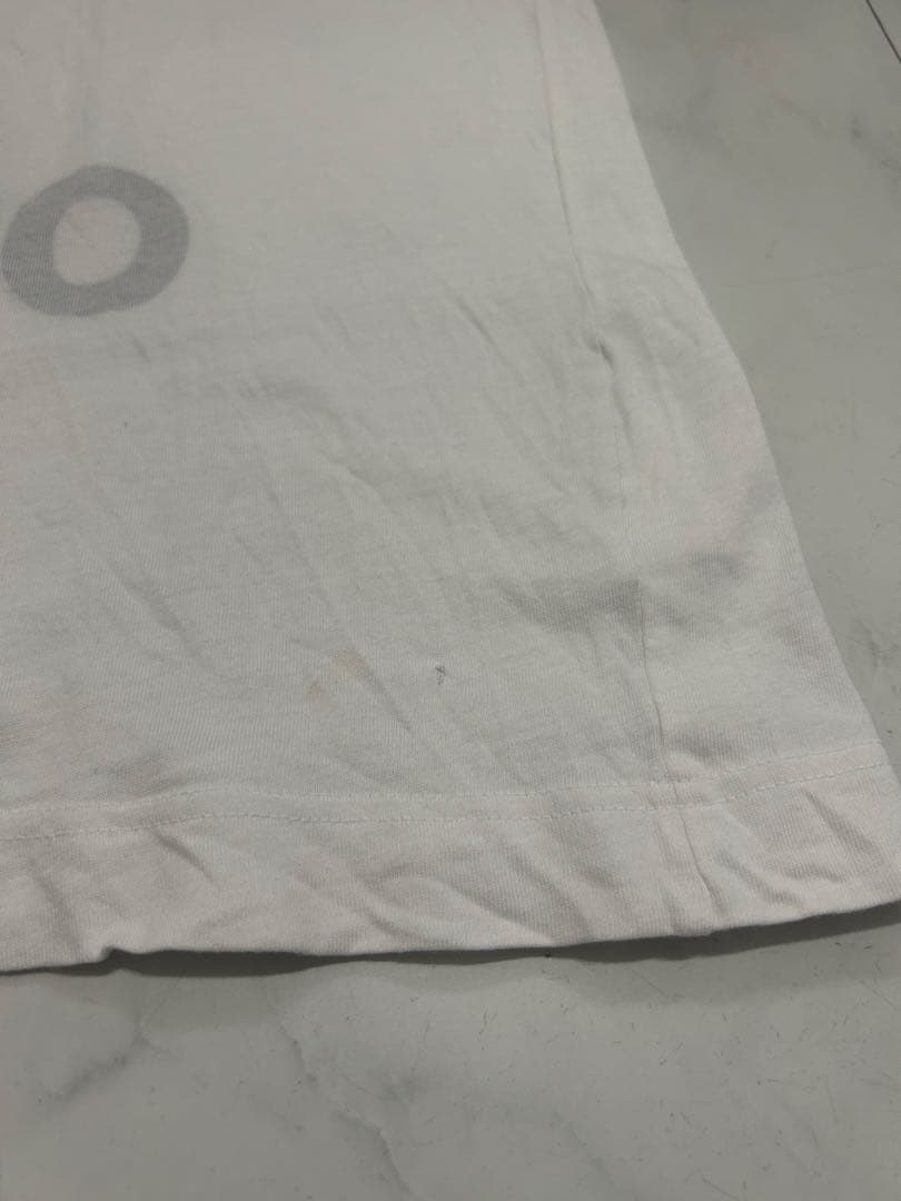 COMME des GARCONS SHIRT コムデギャルソンTシャツホワイト