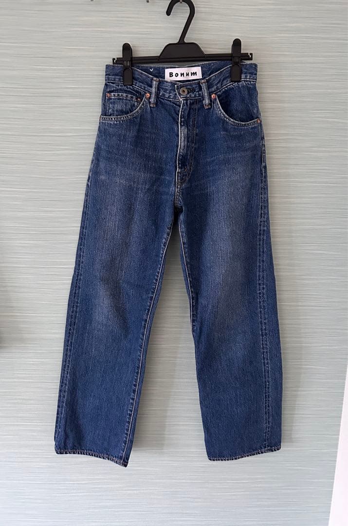 Bonum DEEP RISE デニムパンツ