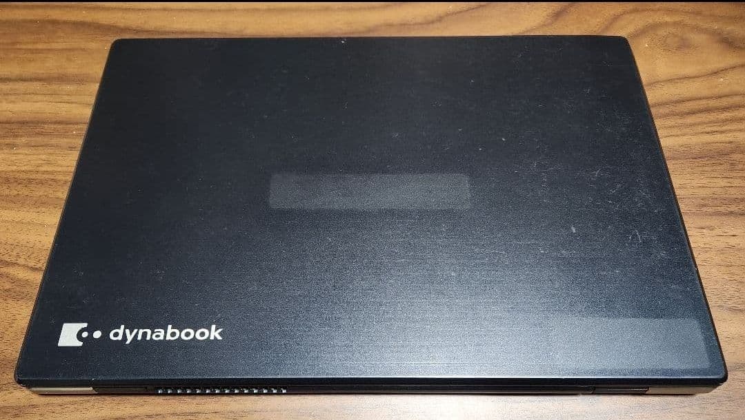 ジャンク 13.3インチ ノートPC 東芝 dynabook Windows11