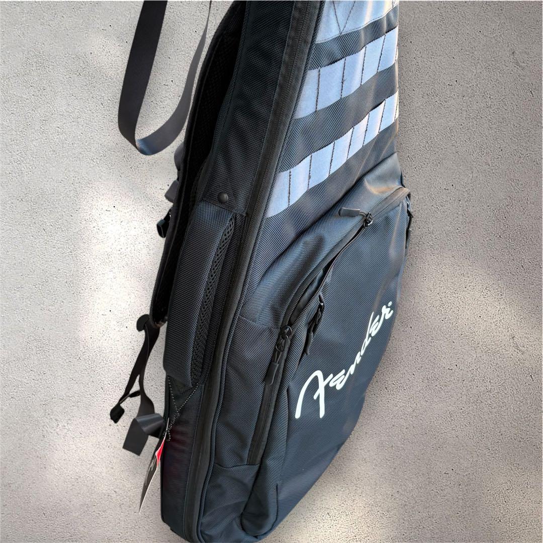 ✨新品 希少限定品✨ Fender エレキ ギター ベース ギグバッグ　タグ付