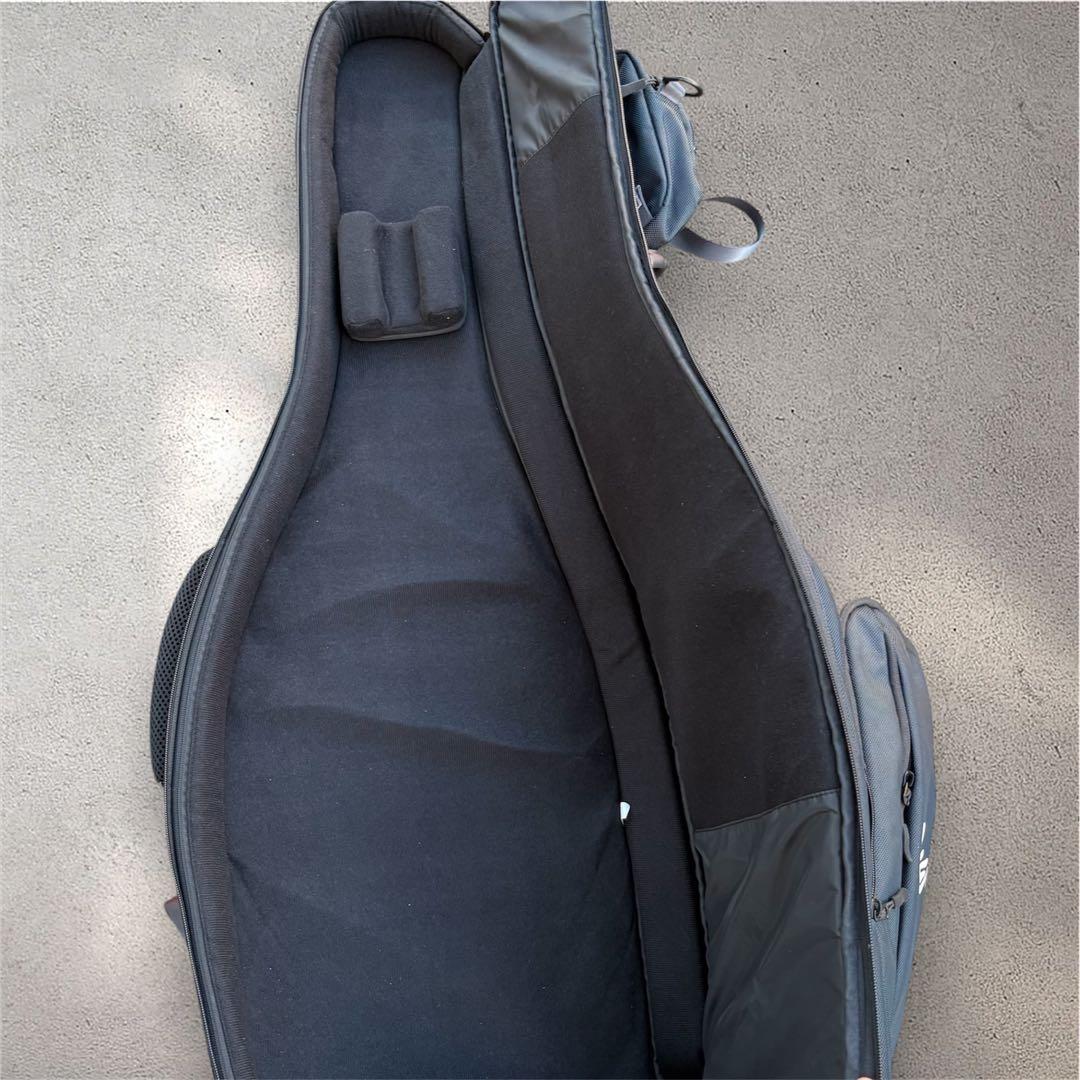 ✨新品 希少限定品✨ Fender エレキ ギター ベース ギグバッグ　タグ付