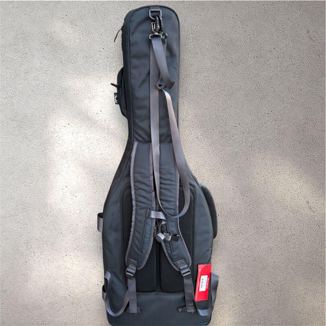 ✨新品 希少限定品✨ Fender エレキ ギター ベース ギグバッグ　タグ付