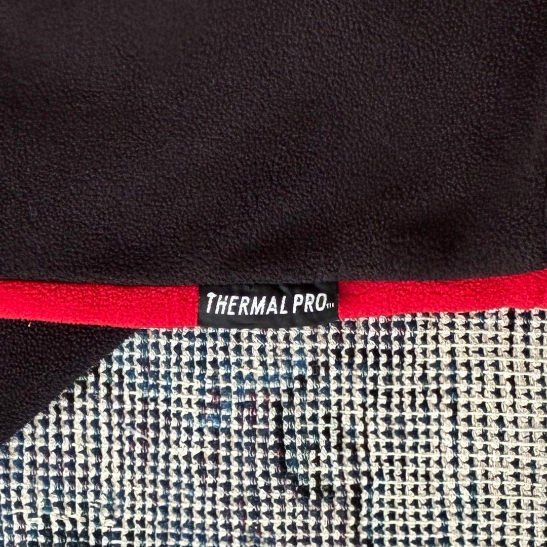 90s POLO SPORT“ブラック“フリース プルオーバー ラルフローレン