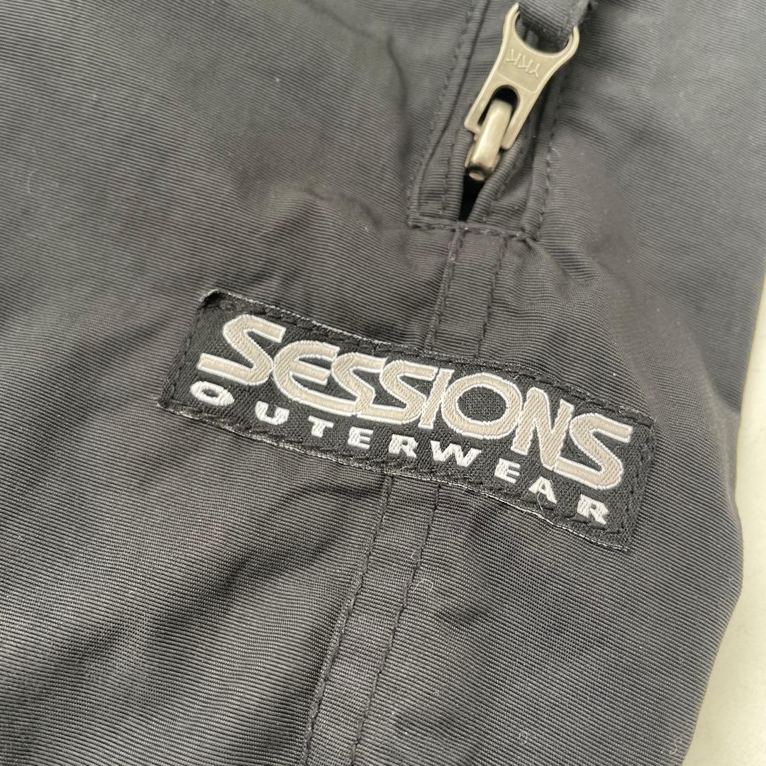 Sessions スノーボードウェア　スキーウェア　上下セット　LとM のセット