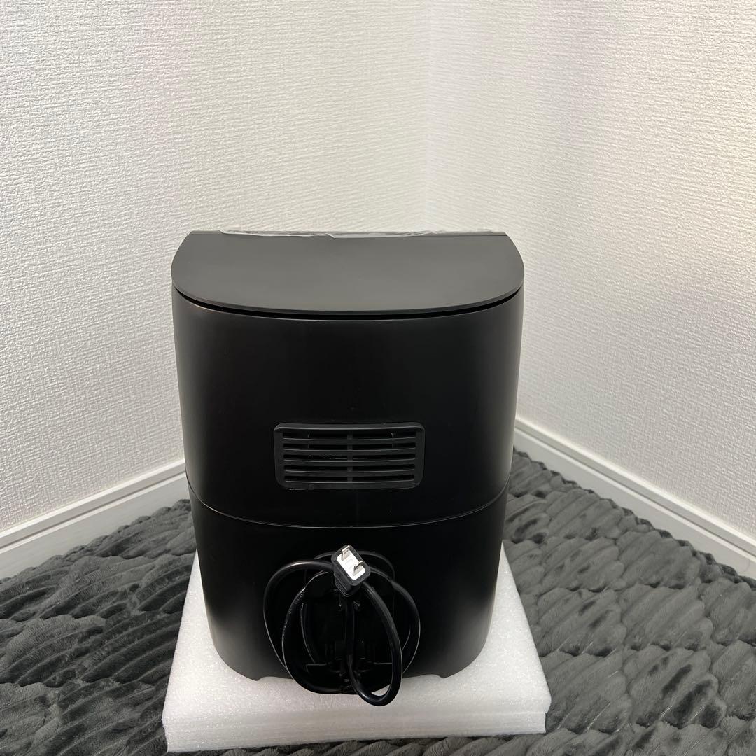 【新品未使用】GOURMIA グルミア　デジタルエアフライヤー GAF798