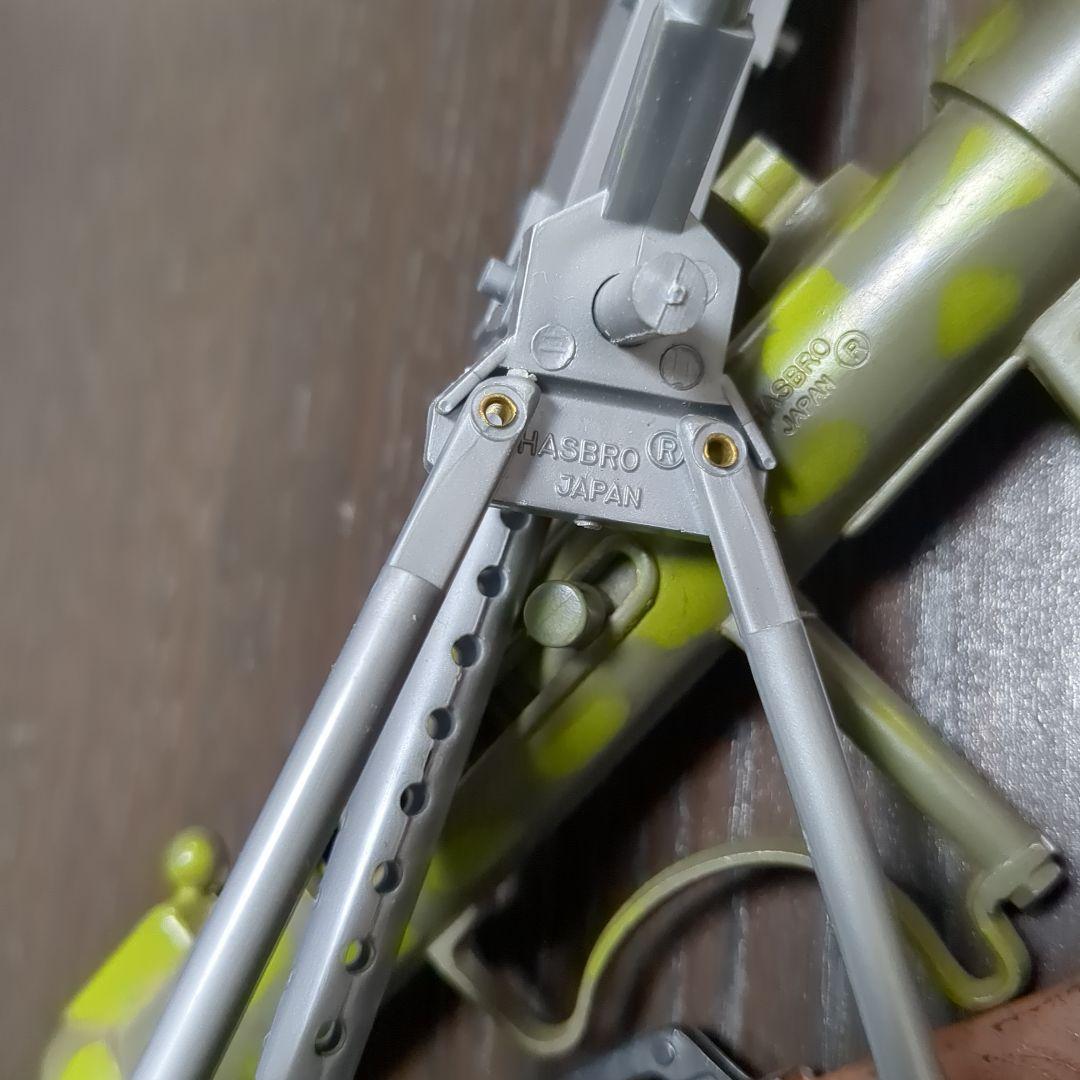 未開封　G.I. JOE ミリタリー武器セット 60年代 　GIジョー　ハスブロ
