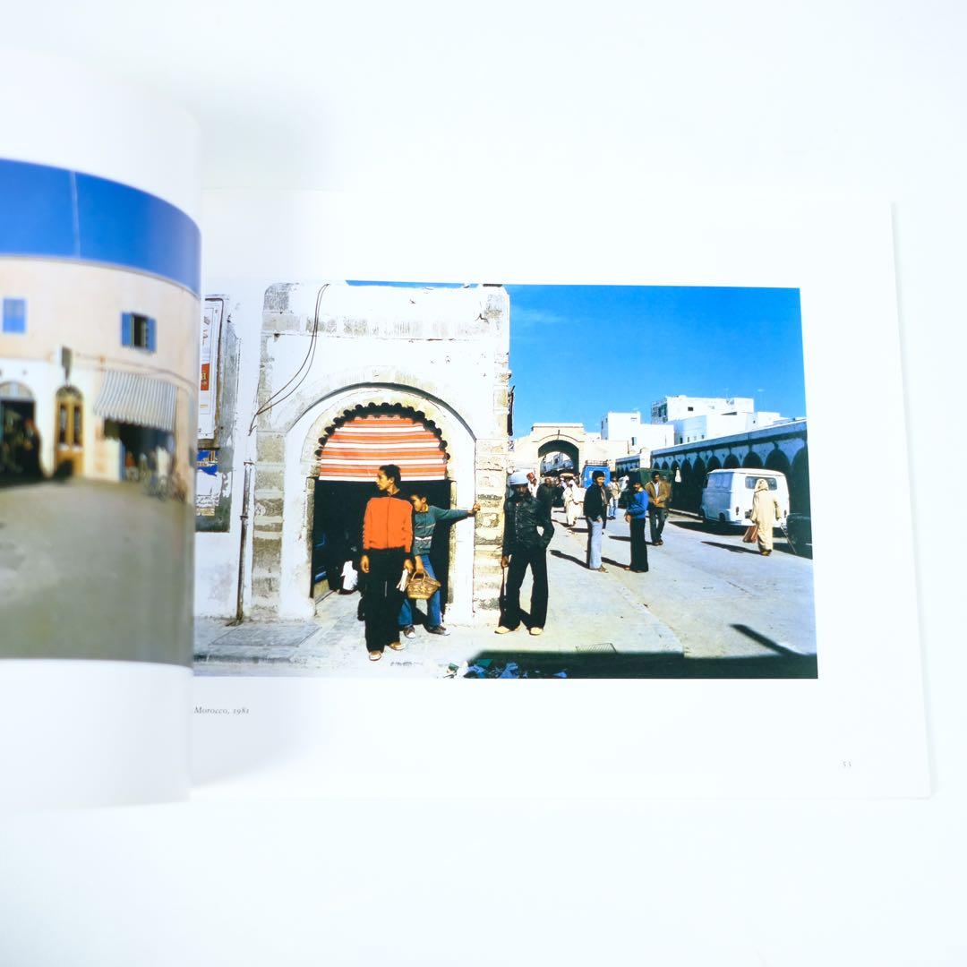 HARRY CALLAHAN NEW COLOR Photographs 写真集