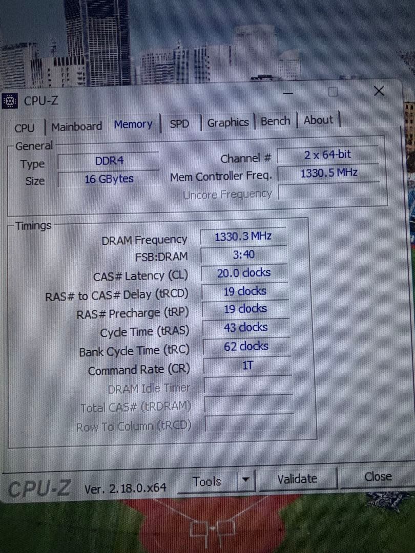ト*ン様 Crucial 8GB DDR4-2666 メモリ 2枚セット　16G