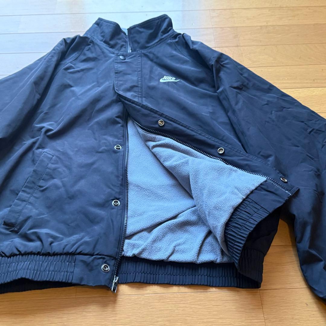 限定展開 NIKE ナイキ クラブ フューチュラ ジャケット ブラック 黒 M