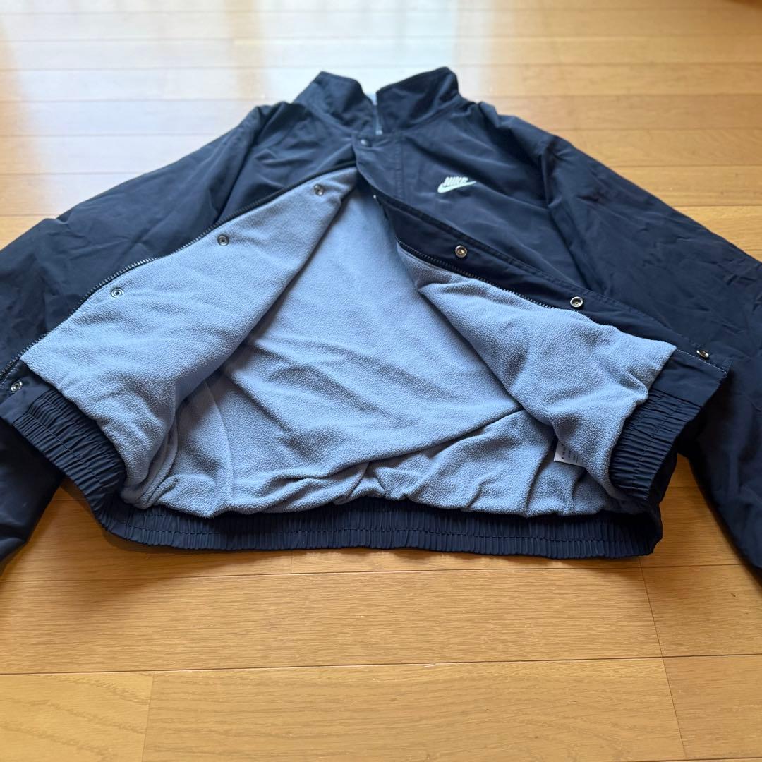 限定展開 NIKE ナイキ クラブ フューチュラ ジャケット ブラック 黒 M