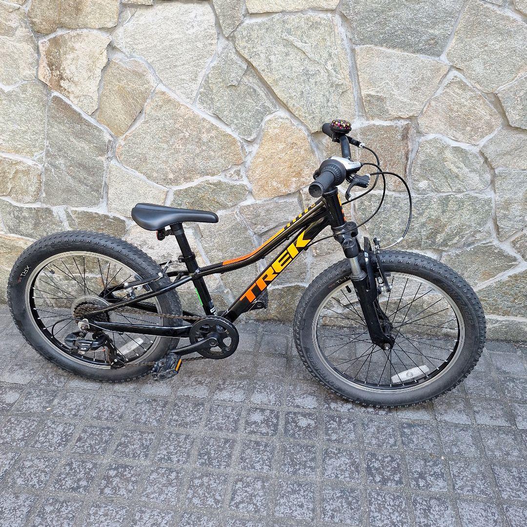 TREK　MTB　人気色　20インチ　114~132cm　koharu