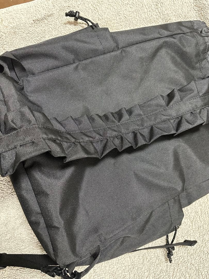 フリークスストア　Woolley Cove Body Bag ブラック