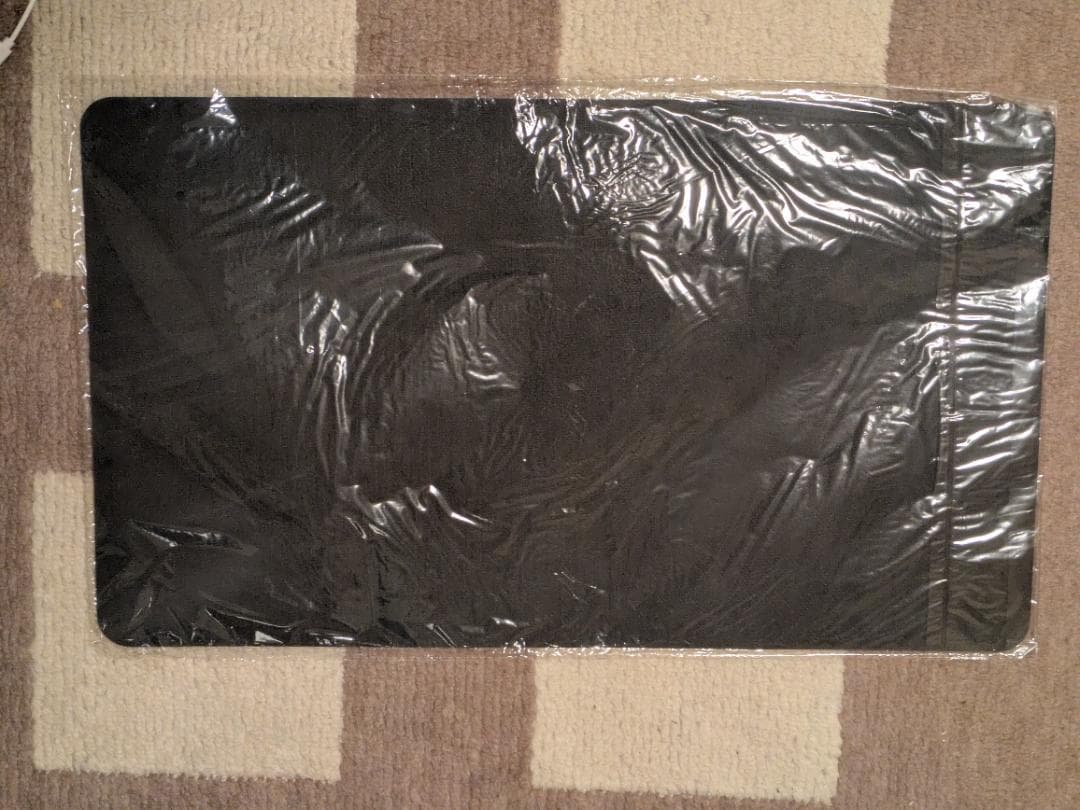 ウマ娘 マルチプレイマット C ライスシャワー 未開封品