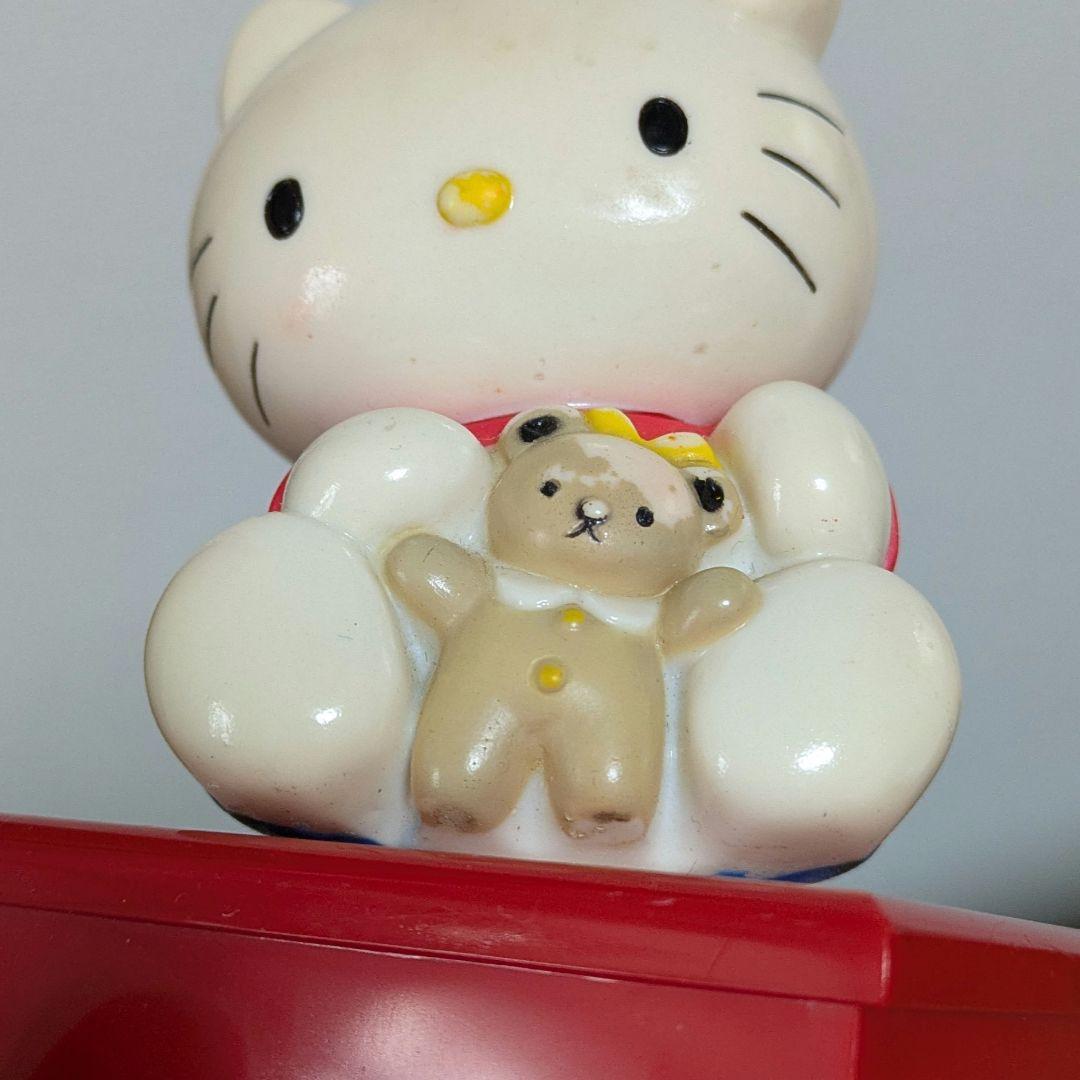 ♡マカロン♡【レア】ハローキティ レトロオルゴール