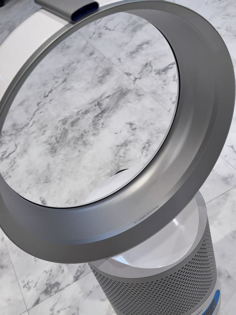 Dyson Pure Cool Link　DP03 ホワイト 純正リモコン付き