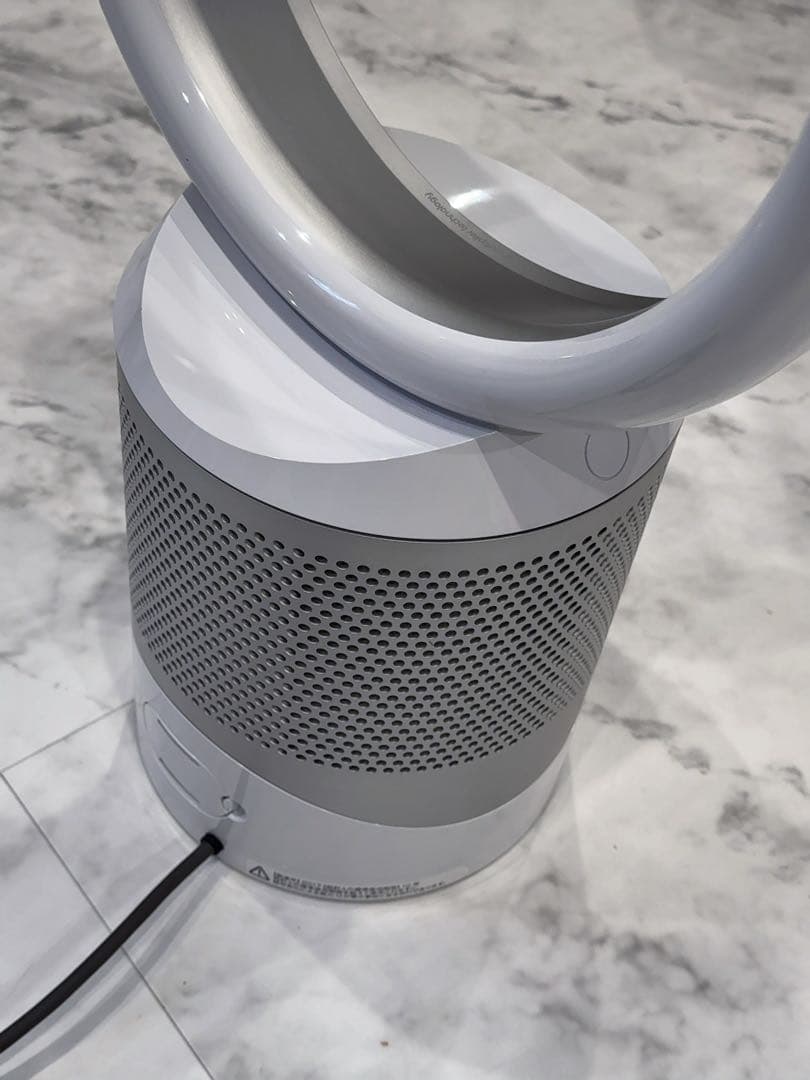 Dyson Pure Cool Link　DP03 ホワイト 純正リモコン付き
